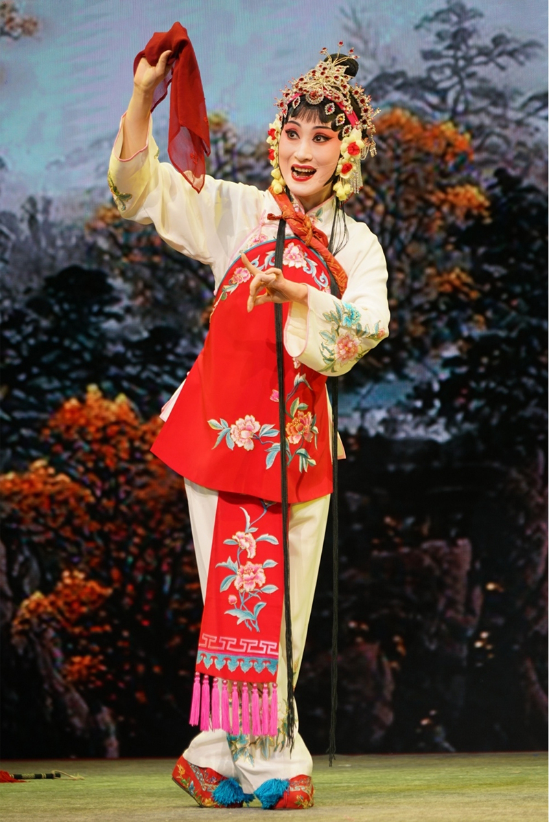 玲珑女